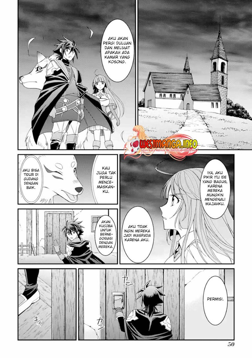 Shikkoku Tsukai no Saikyo Yusha Nakama Zen’in ni Uragira Retanode Saikyo no Mamono Chapter 15