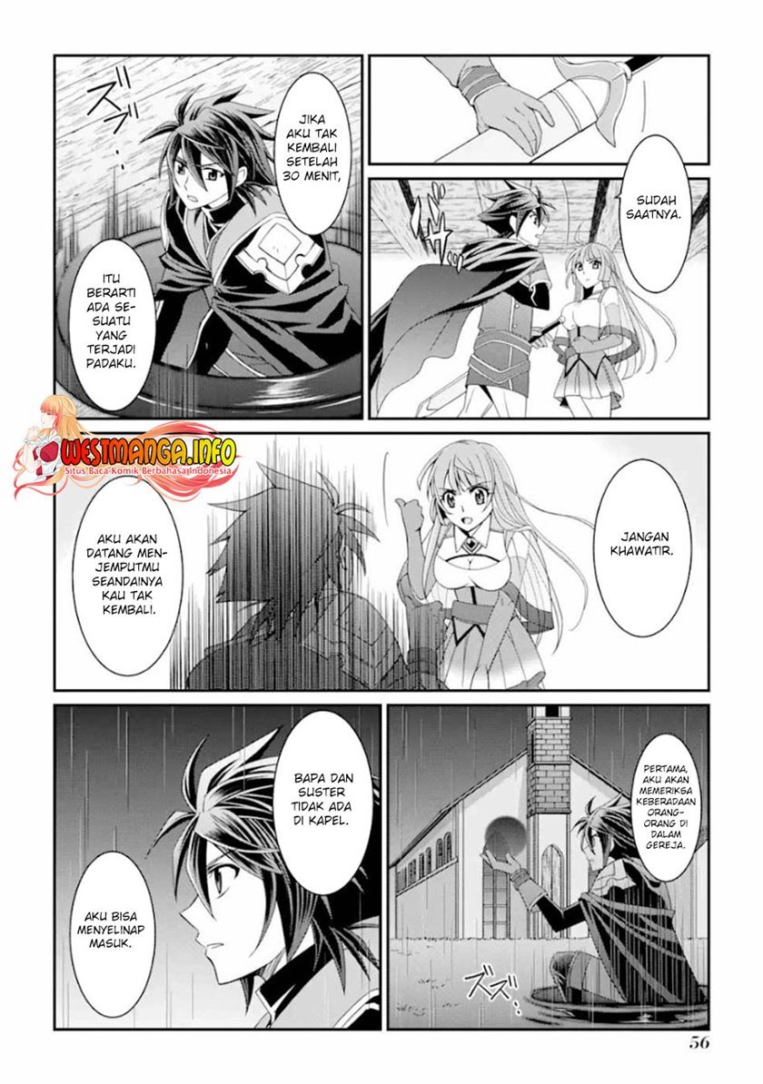 Shikkoku Tsukai no Saikyo Yusha Nakama Zen’in ni Uragira Retanode Saikyo no Mamono Chapter 15