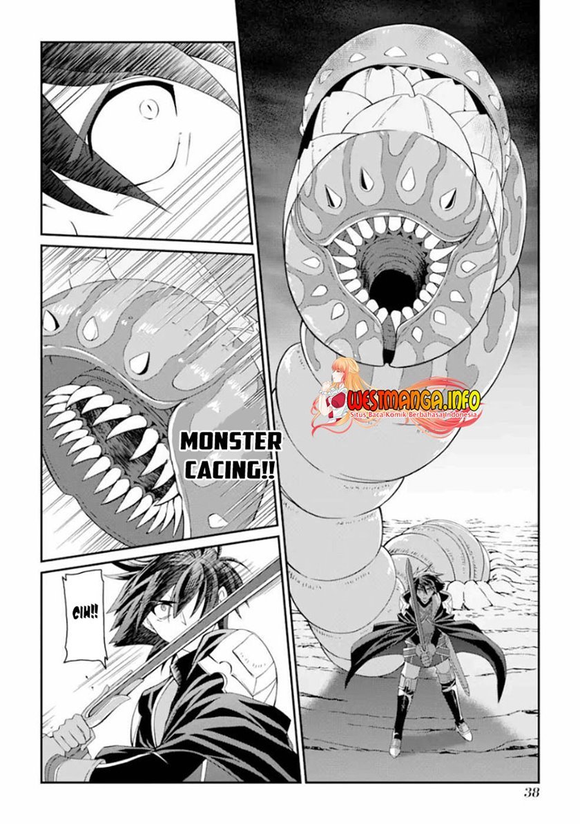 Shikkoku Tsukai no Saikyo Yusha Nakama Zen’in ni Uragira Retanode Saikyo no Mamono Chapter 15