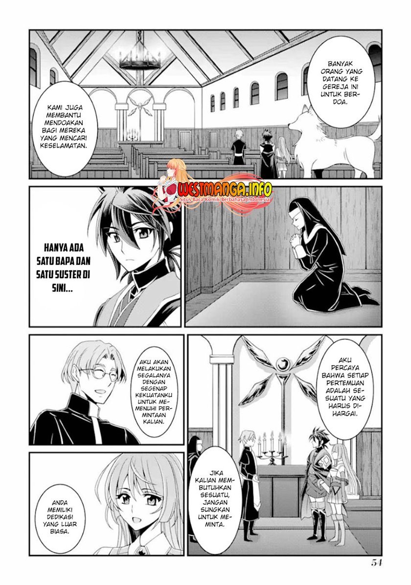 Shikkoku Tsukai no Saikyo Yusha Nakama Zen’in ni Uragira Retanode Saikyo no Mamono Chapter 15