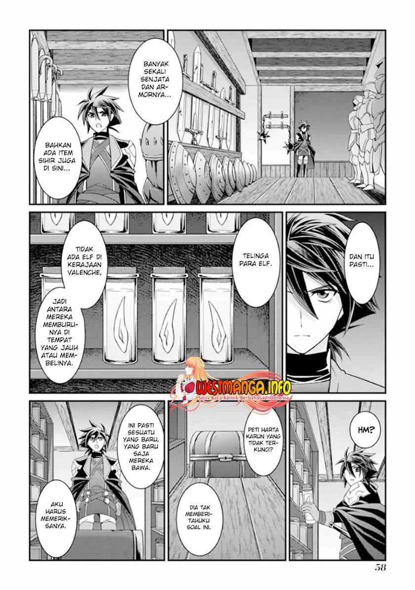 Shikkoku Tsukai no Saikyo Yusha Nakama Zen’in ni Uragira Retanode Saikyo no Mamono Chapter 15