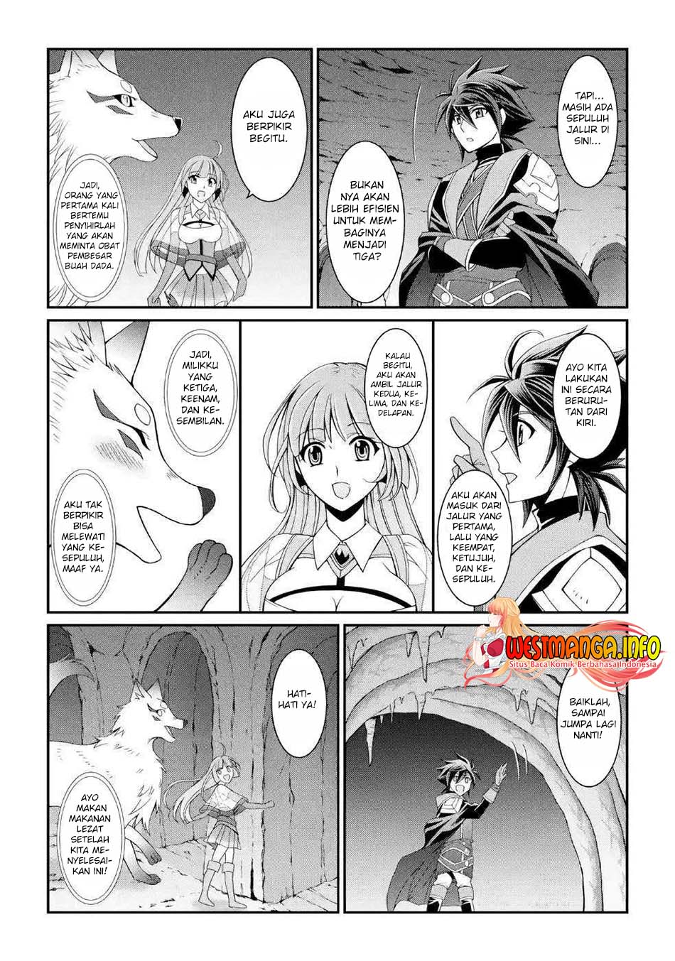 Shikkoku Tsukai no Saikyo Yusha Nakama Zen’in ni Uragira Retanode Saikyo no Mamono Chapter 18