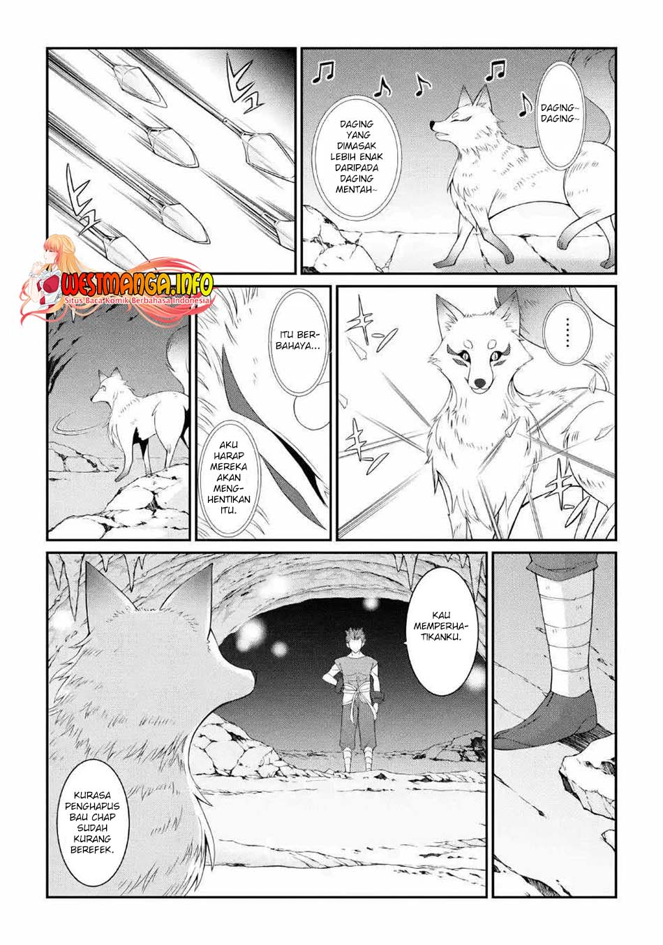 Shikkoku Tsukai no Saikyo Yusha Nakama Zen’in ni Uragira Retanode Saikyo no Mamono Chapter 18