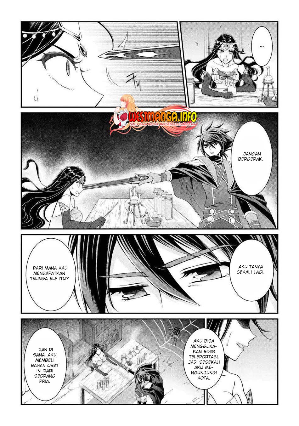 Shikkoku Tsukai no Saikyo Yusha Nakama Zen’in ni Uragira Retanode Saikyo no Mamono Chapter 19