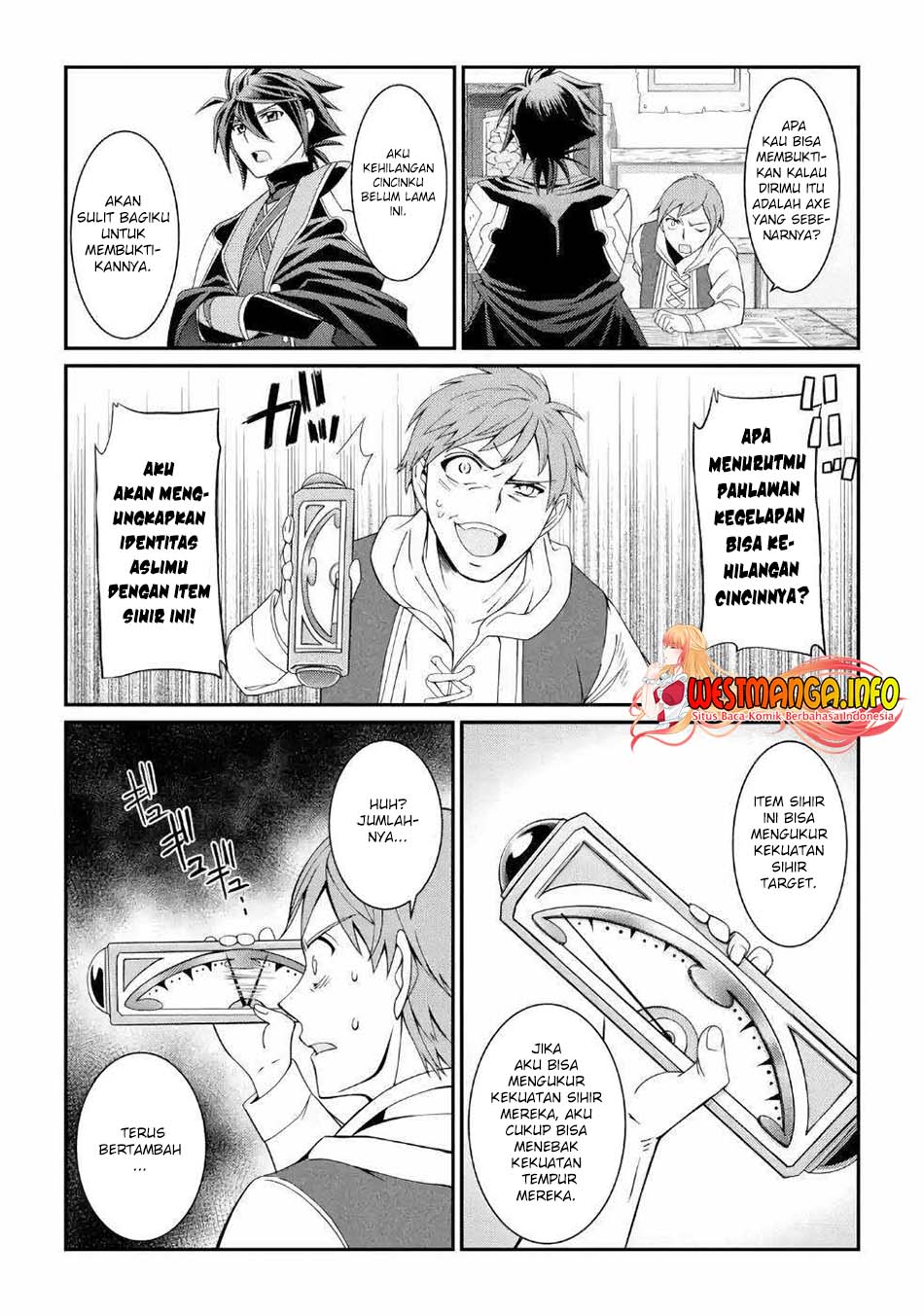 Shikkoku Tsukai no Saikyo Yusha Nakama Zen’in ni Uragira Retanode Saikyo no Mamono Chapter 19