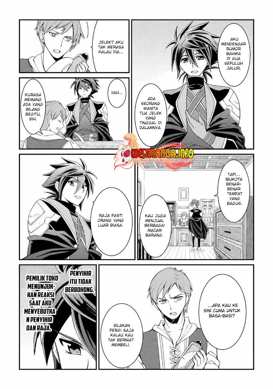 Shikkoku Tsukai no Saikyo Yusha Nakama Zen’in ni Uragira Retanode Saikyo no Mamono Chapter 19