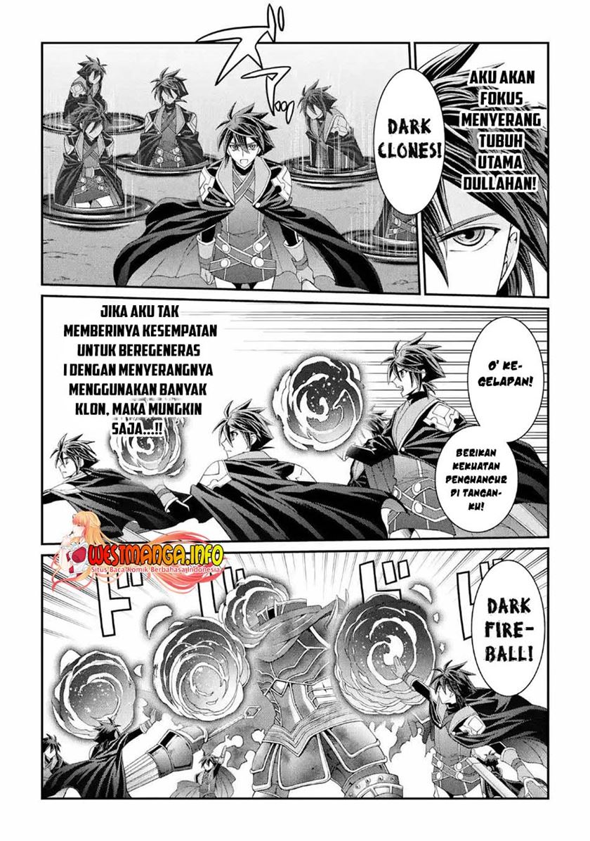 Shikkoku Tsukai no Saikyo Yusha Nakama Zen’in ni Uragira Retanode Saikyo no Mamono Chapter 21