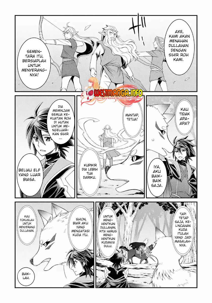 Shikkoku Tsukai no Saikyo Yusha Nakama Zen’in ni Uragira Retanode Saikyo no Mamono Chapter 21