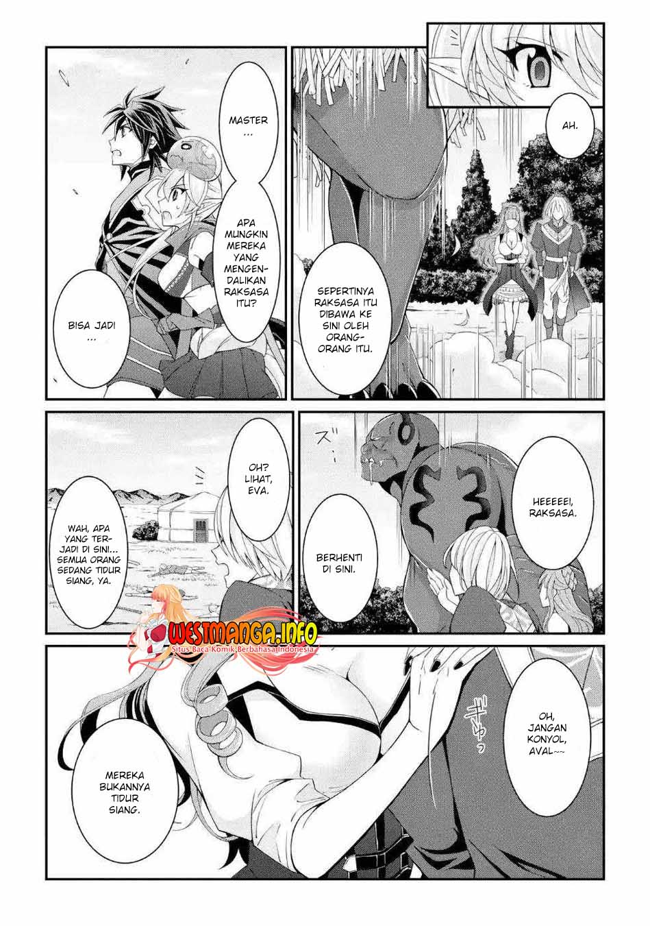 Shikkoku Tsukai no Saikyo Yusha Nakama Zen’in ni Uragira Retanode Saikyo no Mamono Chapter 23