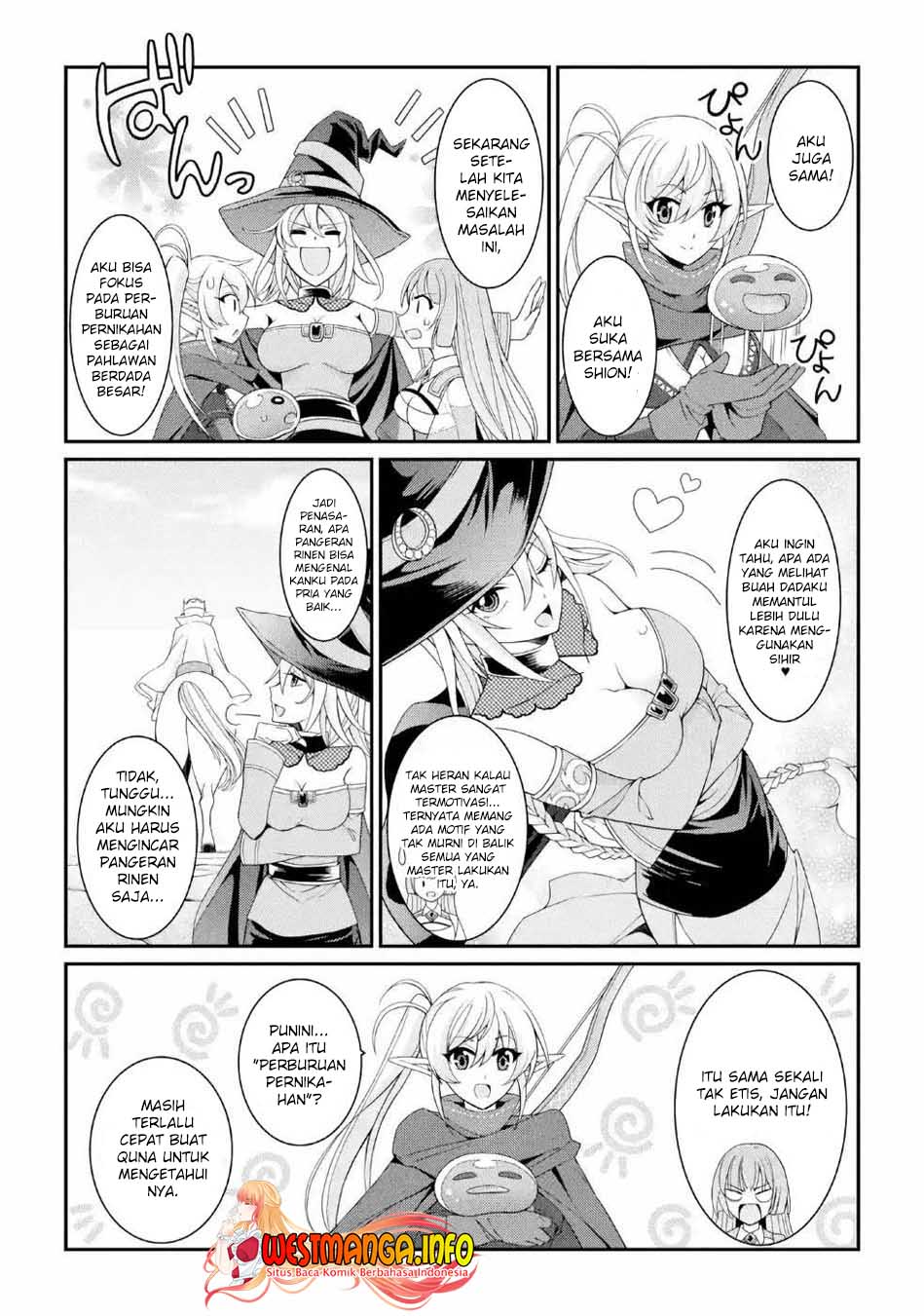 Shikkoku Tsukai no Saikyo Yusha Nakama Zen’in ni Uragira Retanode Saikyo no Mamono Chapter 26