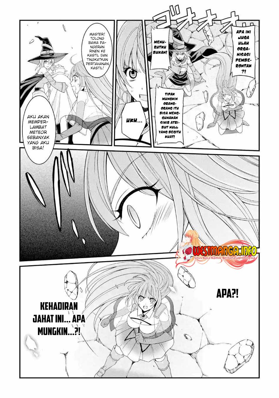 Shikkoku Tsukai no Saikyo Yusha Nakama Zen’in ni Uragira Retanode Saikyo no Mamono Chapter 26