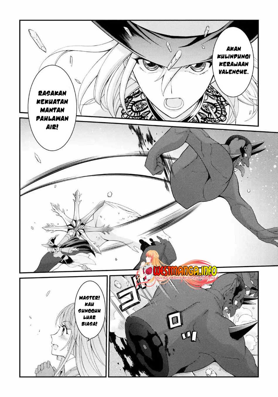 Shikkoku Tsukai no Saikyo Yusha Nakama Zen’in ni Uragira Retanode Saikyo no Mamono Chapter 26