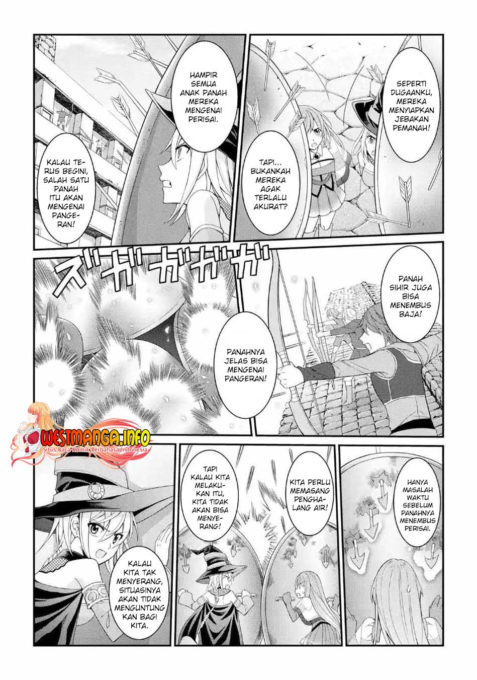 Shikkoku Tsukai no Saikyo Yusha Nakama Zen’in ni Uragira Retanode Saikyo no Mamono Chapter 26