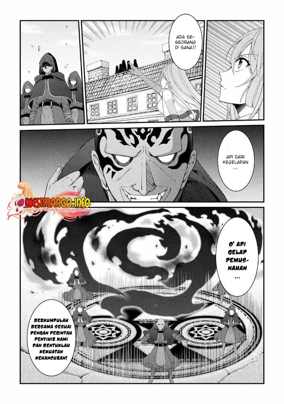 Shikkoku Tsukai no Saikyo Yusha Nakama Zen’in ni Uragira Retanode Saikyo no Mamono Chapter 26