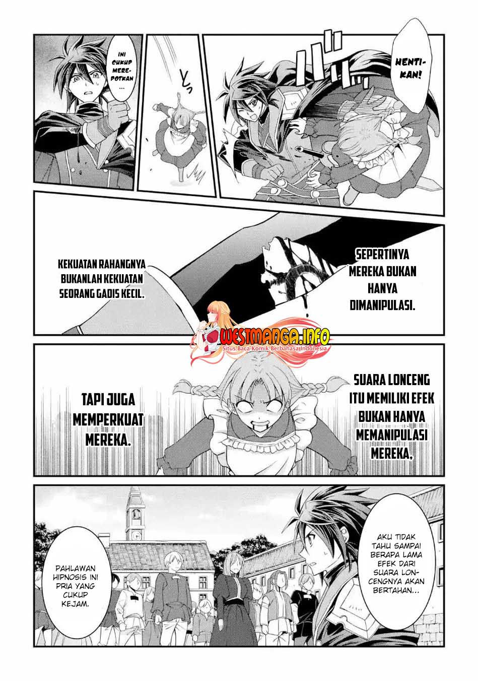 Shikkoku Tsukai no Saikyo Yusha Nakama Zen’in ni Uragira Retanode Saikyo no Mamono Chapter 27