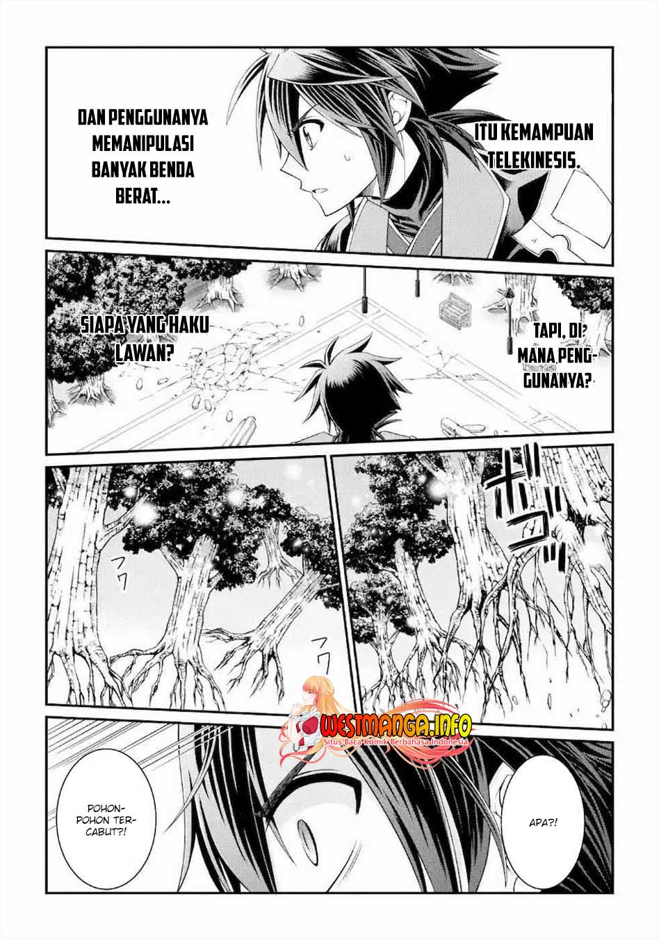 Shikkoku Tsukai no Saikyo Yusha Nakama Zen’in ni Uragira Retanode Saikyo no Mamono Chapter 28