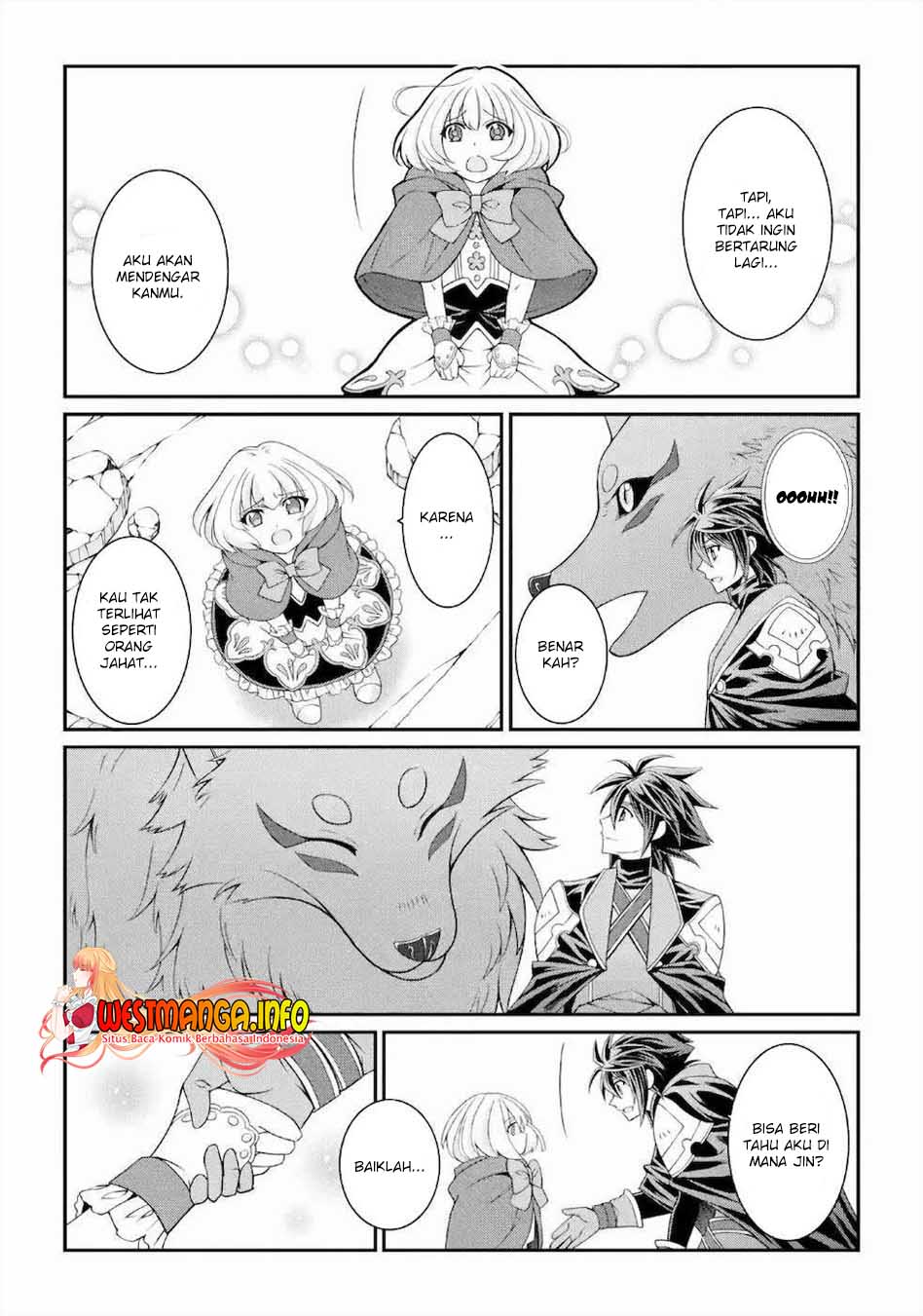 Shikkoku Tsukai no Saikyo Yusha Nakama Zen’in ni Uragira Retanode Saikyo no Mamono Chapter 28