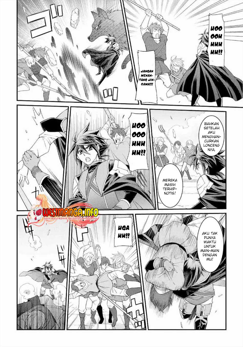 Shikkoku Tsukai no Saikyo Yusha Nakama Zen’in ni Uragira Retanode Saikyo no Mamono Chapter 28