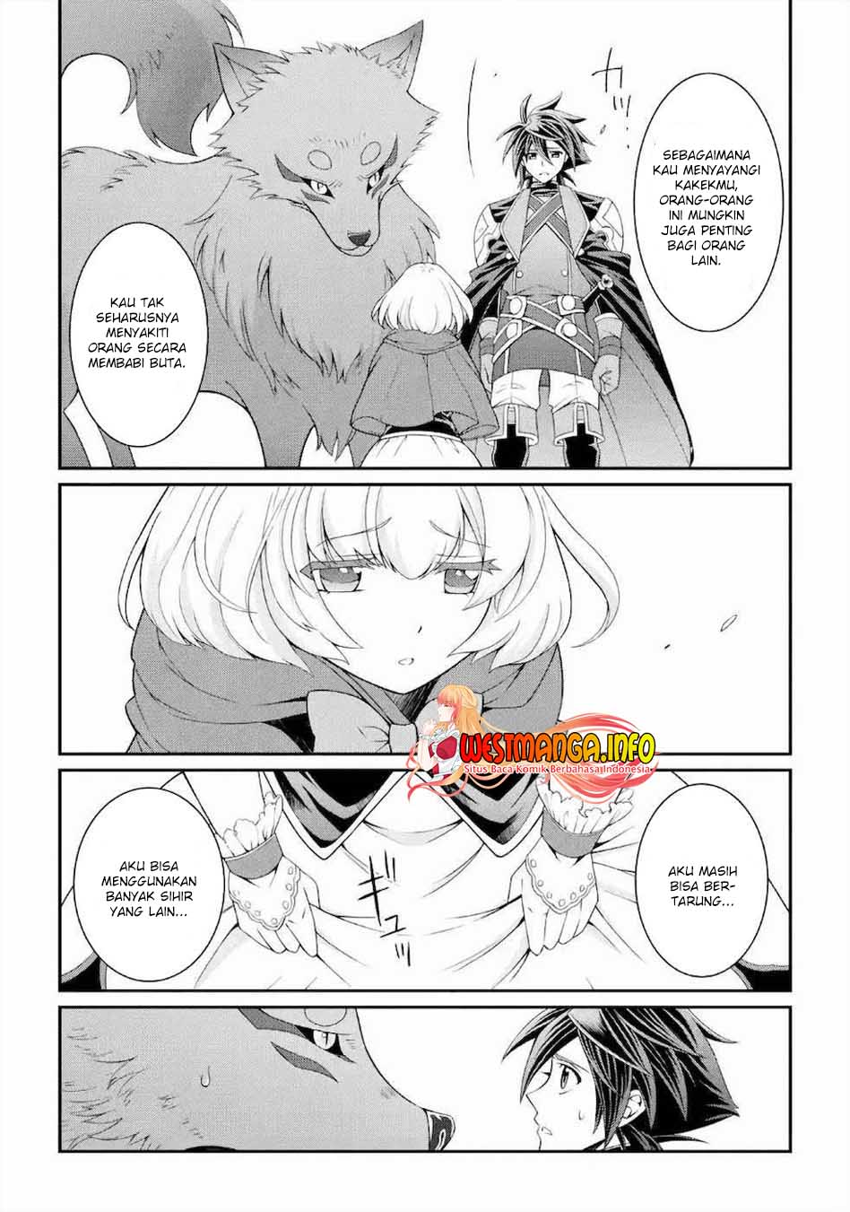 Shikkoku Tsukai no Saikyo Yusha Nakama Zen’in ni Uragira Retanode Saikyo no Mamono Chapter 28