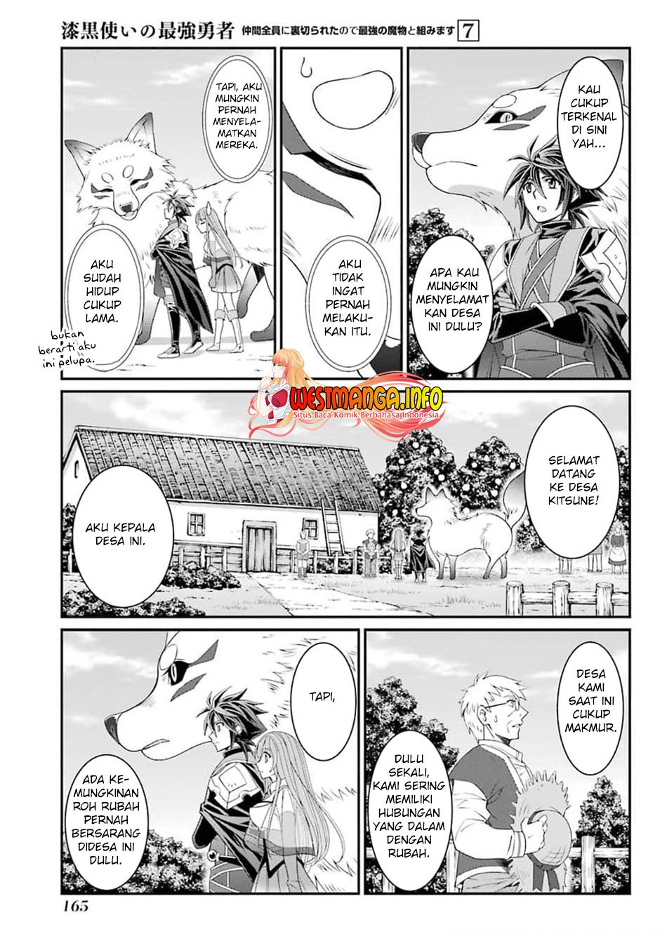 Shikkoku Tsukai no Saikyo Yusha Nakama Zen’in ni Uragira Retanode Saikyo no Mamono Chapter 37