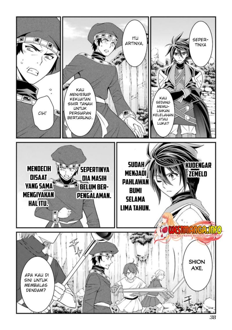 Shikkoku Tsukai no Saikyo Yusha Nakama Zen’in ni Uragira Retanode Saikyo no Mamono Chapter 39