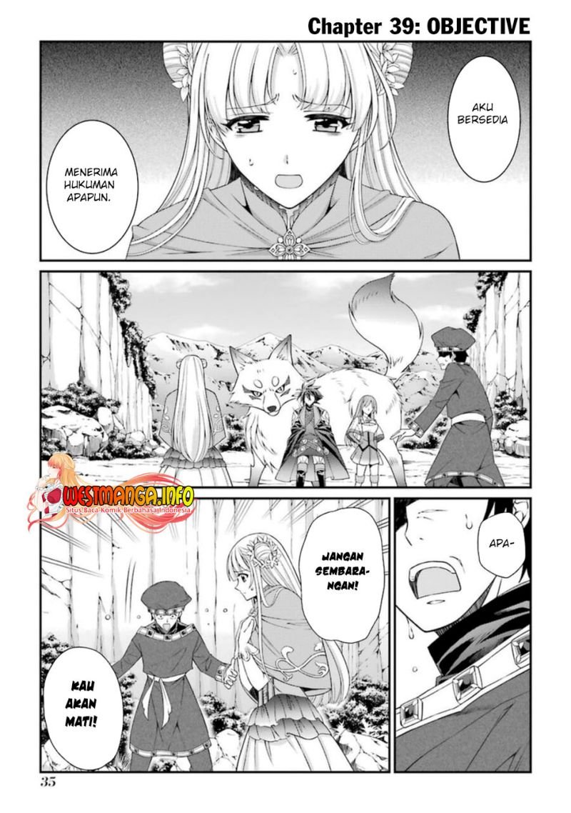 Shikkoku Tsukai no Saikyo Yusha Nakama Zen’in ni Uragira Retanode Saikyo no Mamono Chapter 39