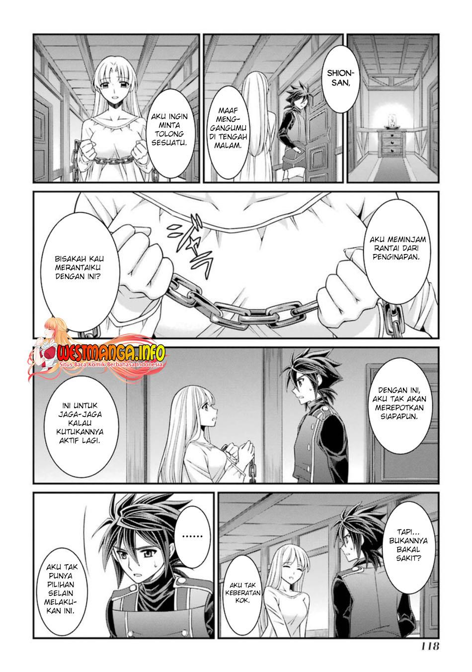 Shikkoku Tsukai no Saikyo Yusha Nakama Zen’in ni Uragira Retanode Saikyo no Mamono Chapter 41