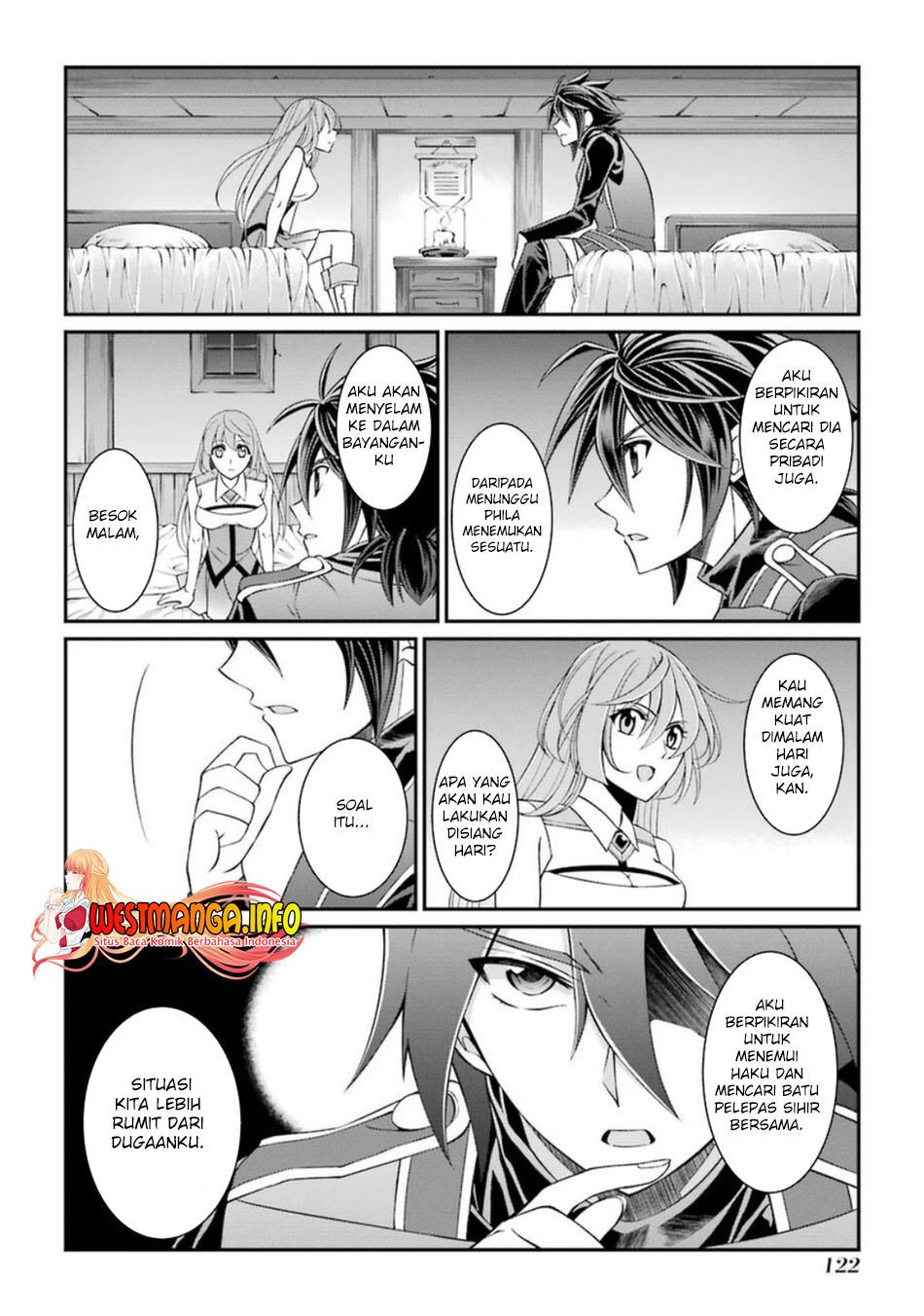 Shikkoku Tsukai no Saikyo Yusha Nakama Zen’in ni Uragira Retanode Saikyo no Mamono Chapter 41