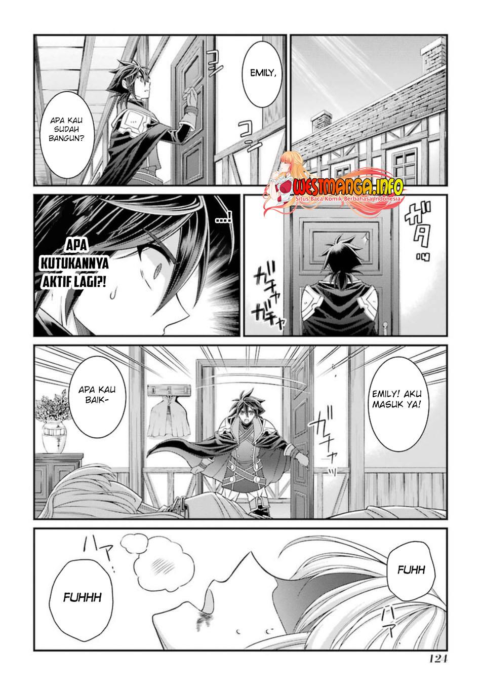 Shikkoku Tsukai no Saikyo Yusha Nakama Zen’in ni Uragira Retanode Saikyo no Mamono Chapter 41