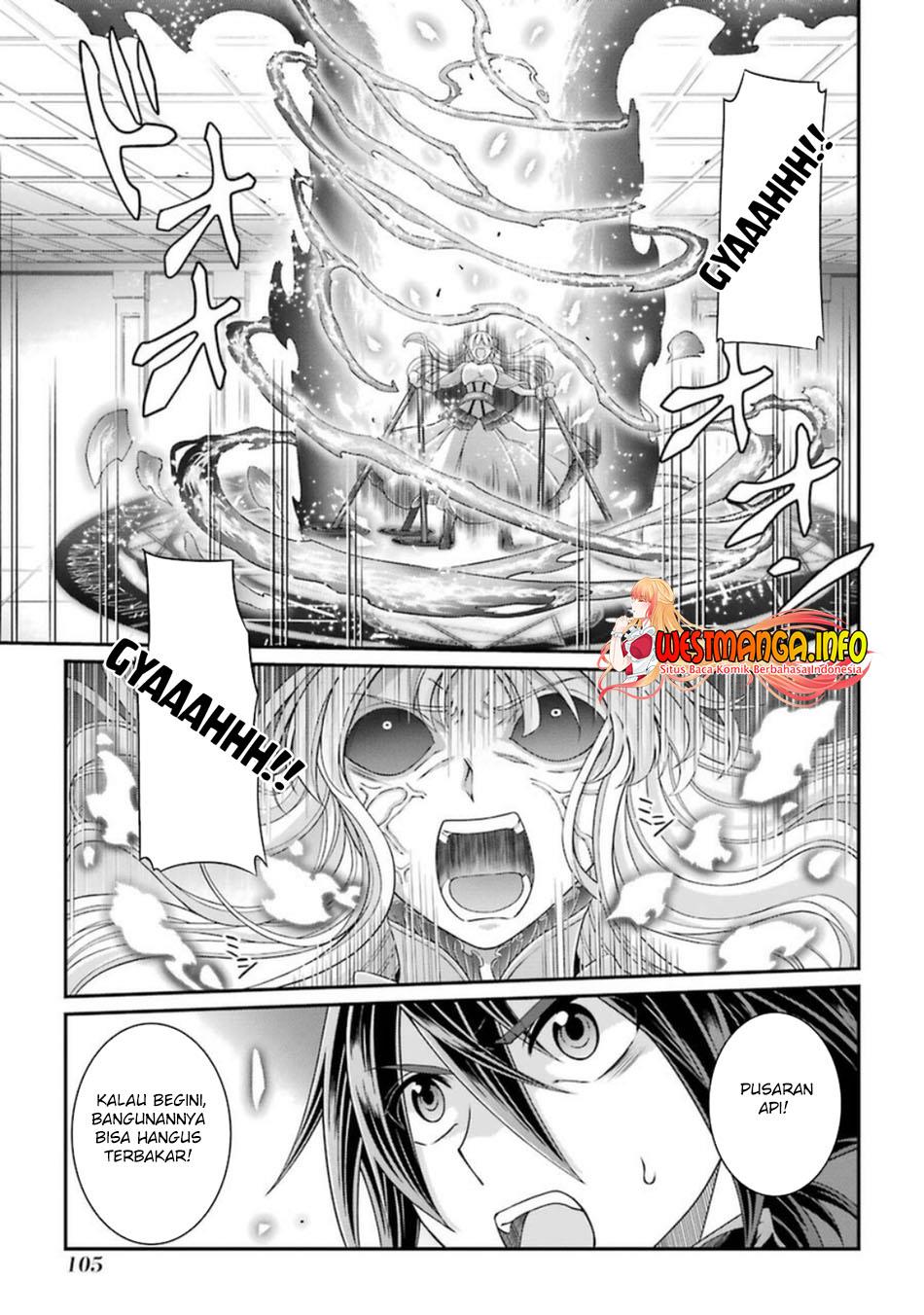 Shikkoku Tsukai no Saikyo Yusha Nakama Zen’in ni Uragira Retanode Saikyo no Mamono Chapter 41