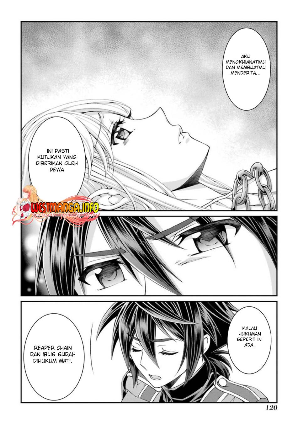 Shikkoku Tsukai no Saikyo Yusha Nakama Zen’in ni Uragira Retanode Saikyo no Mamono Chapter 41