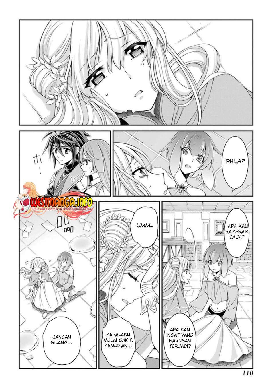 Shikkoku Tsukai no Saikyo Yusha Nakama Zen’in ni Uragira Retanode Saikyo no Mamono Chapter 41