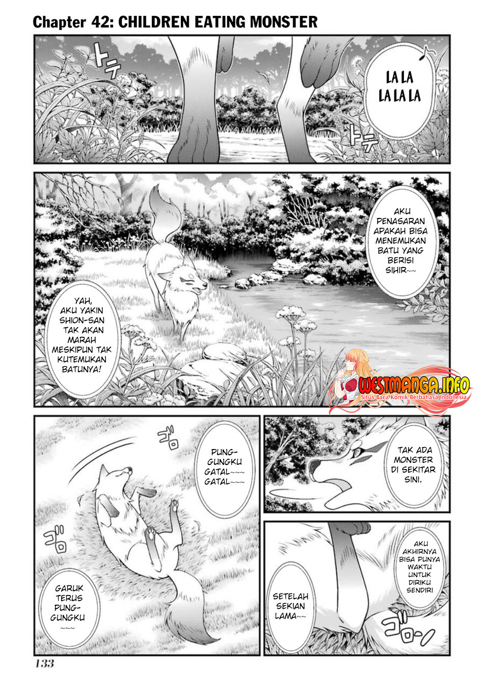 Shikkoku Tsukai no Saikyo Yusha Nakama Zen’in ni Uragira Retanode Saikyo no Mamono Chapter 42