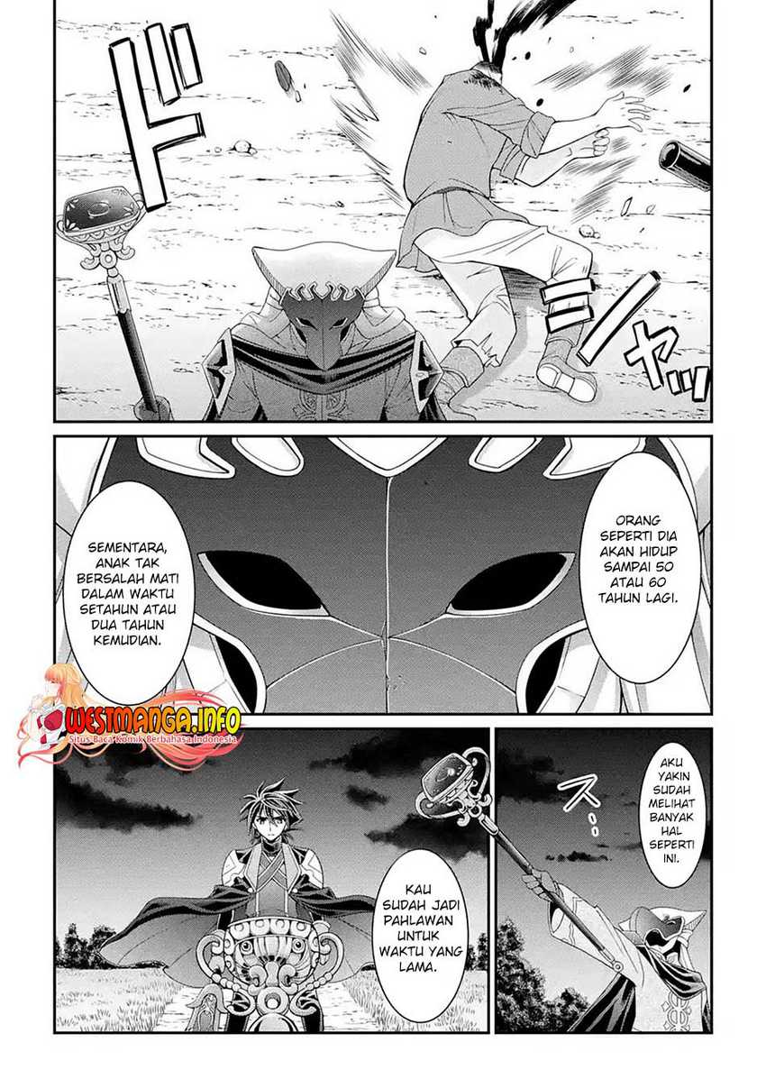 Shikkoku Tsukai no Saikyo Yusha Nakama Zen’in ni Uragira Retanode Saikyo no Mamono Chapter 45