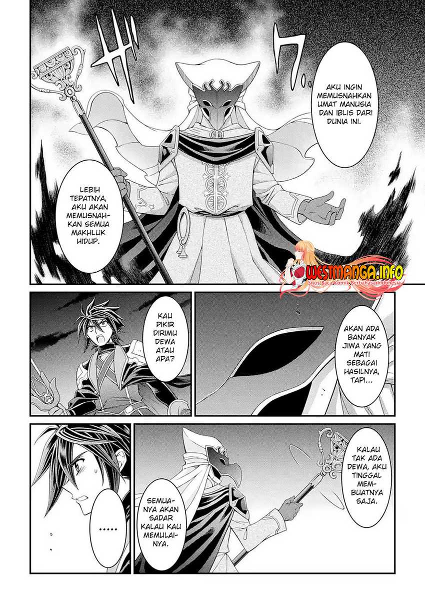 Shikkoku Tsukai no Saikyo Yusha Nakama Zen’in ni Uragira Retanode Saikyo no Mamono Chapter 45