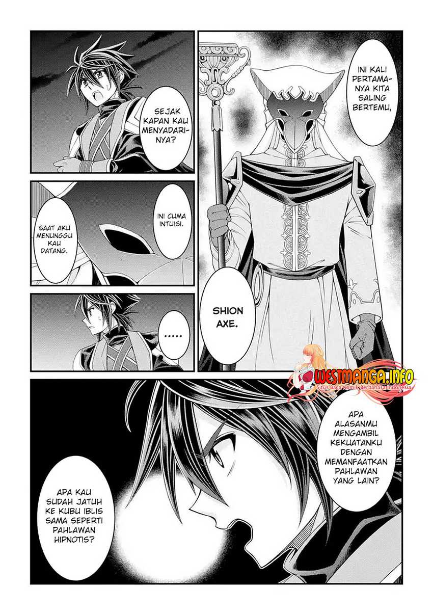 Shikkoku Tsukai no Saikyo Yusha Nakama Zen’in ni Uragira Retanode Saikyo no Mamono Chapter 45