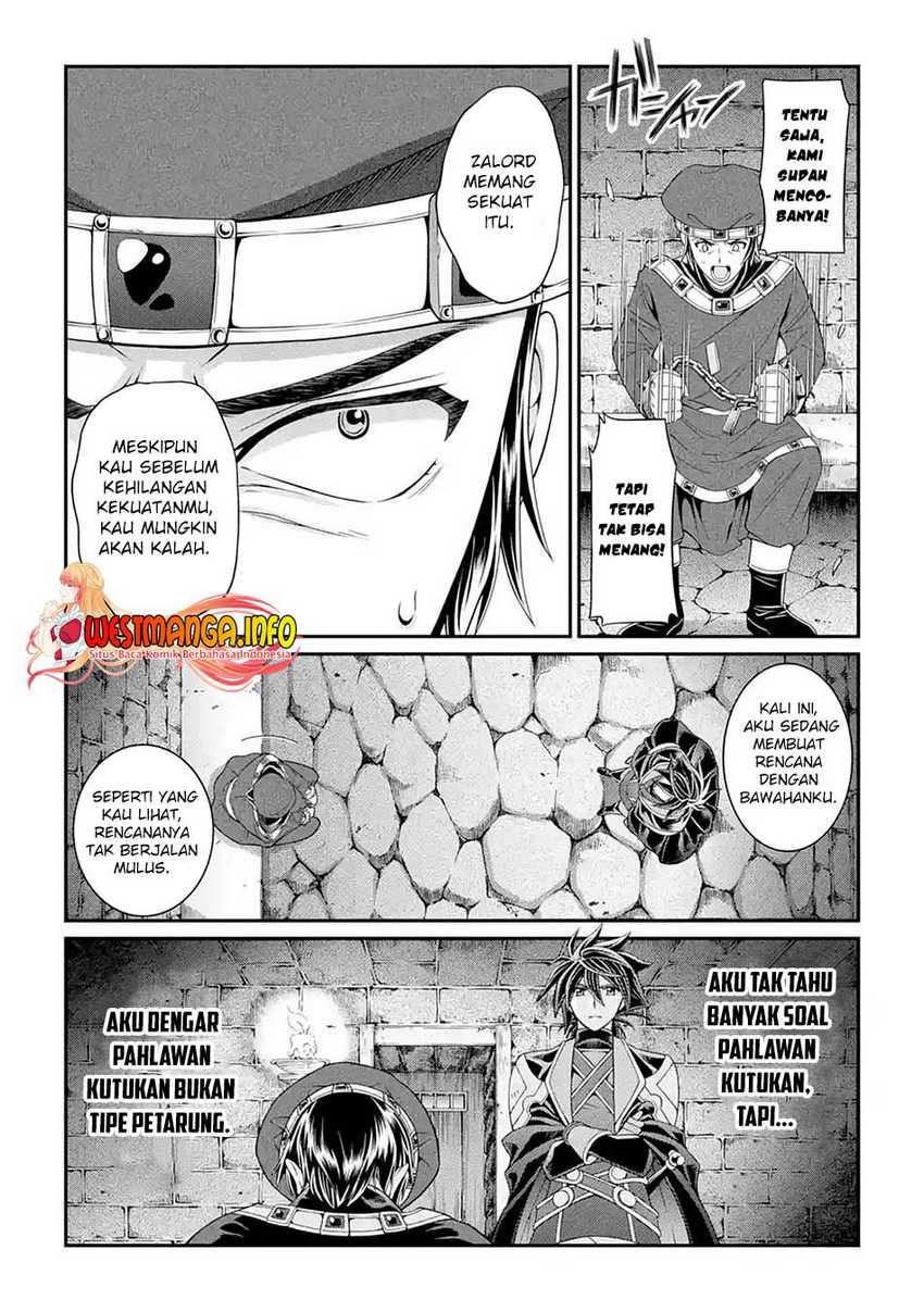 Shikkoku Tsukai no Saikyo Yusha Nakama Zen’in ni Uragira Retanode Saikyo no Mamono Chapter 45