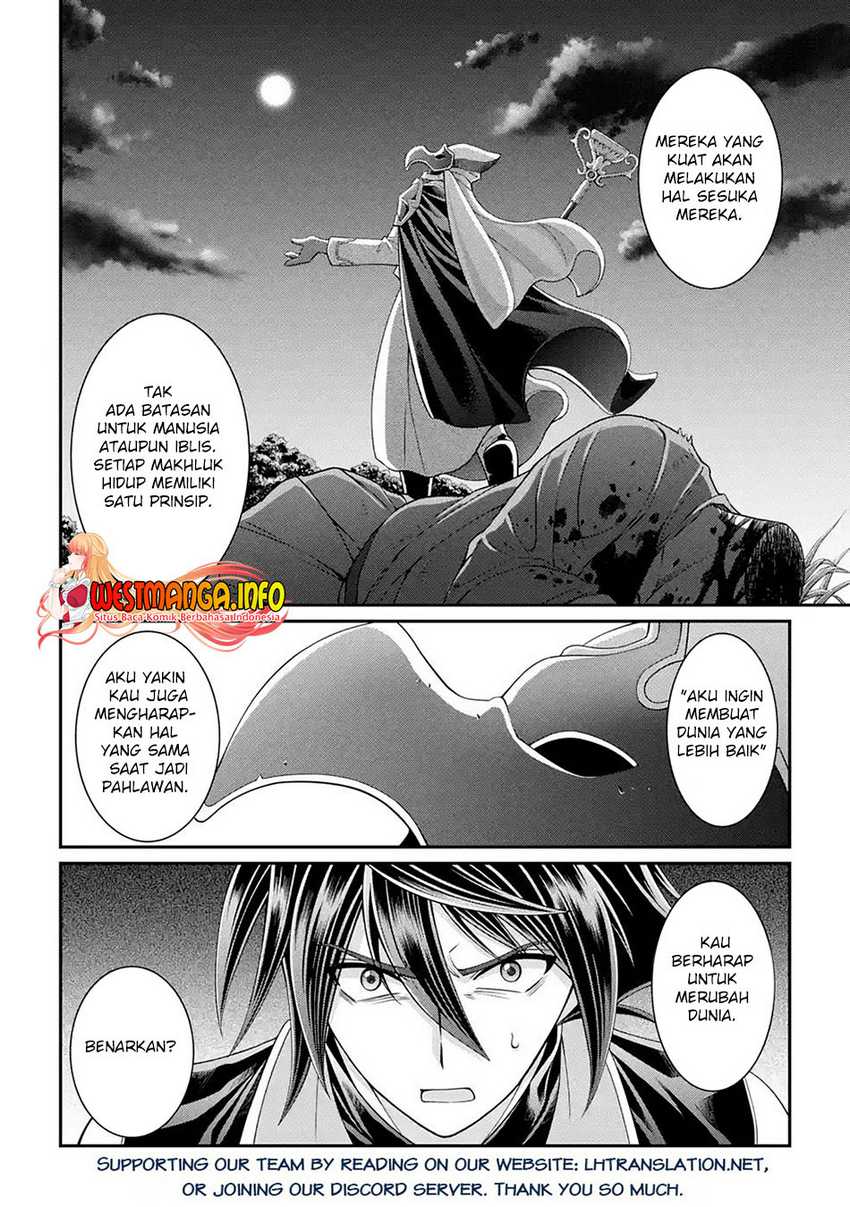 Shikkoku Tsukai no Saikyo Yusha Nakama Zen’in ni Uragira Retanode Saikyo no Mamono Chapter 45