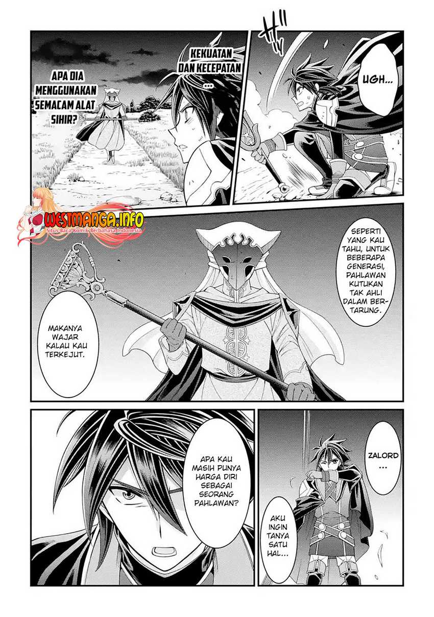 Shikkoku Tsukai no Saikyo Yusha Nakama Zen’in ni Uragira Retanode Saikyo no Mamono Chapter 45