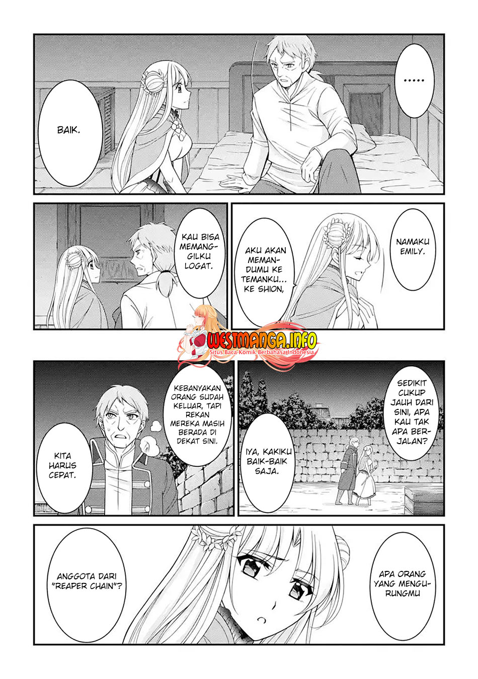 Shikkoku Tsukai no Saikyo Yusha Nakama Zen’in ni Uragira Retanode Saikyo no Mamono Chapter 46