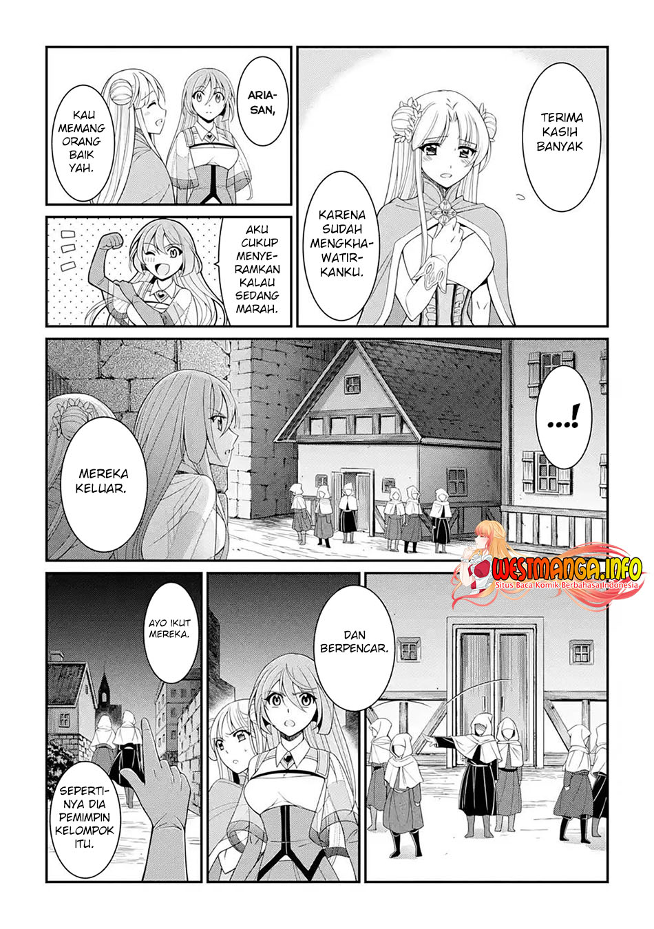 Shikkoku Tsukai no Saikyo Yusha Nakama Zen’in ni Uragira Retanode Saikyo no Mamono Chapter 46