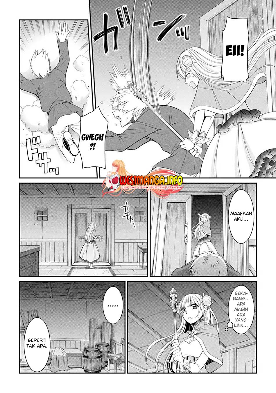 Shikkoku Tsukai no Saikyo Yusha Nakama Zen’in ni Uragira Retanode Saikyo no Mamono Chapter 46