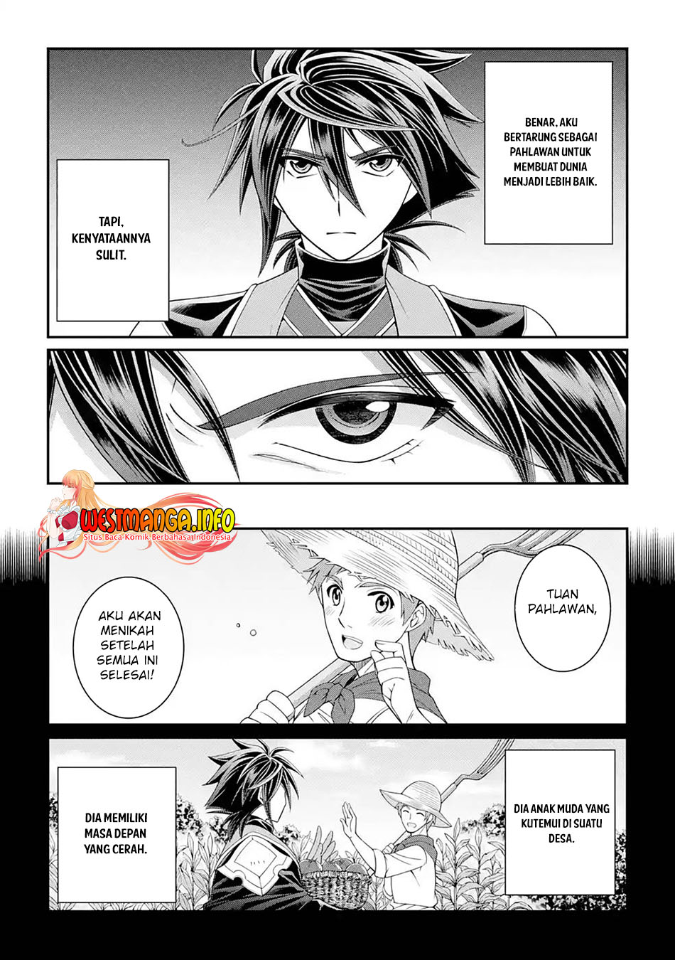 Shikkoku Tsukai no Saikyo Yusha Nakama Zen’in ni Uragira Retanode Saikyo no Mamono Chapter 46