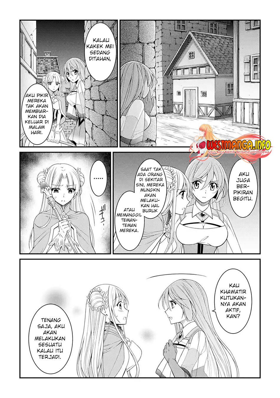 Shikkoku Tsukai no Saikyo Yusha Nakama Zen’in ni Uragira Retanode Saikyo no Mamono Chapter 46