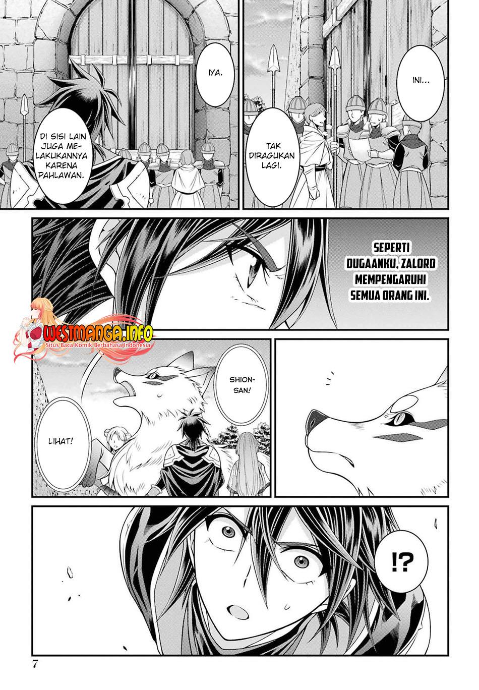 Shikkoku Tsukai no Saikyo Yusha Nakama Zen’in ni Uragira Retanode Saikyo no Mamono Chapter 50