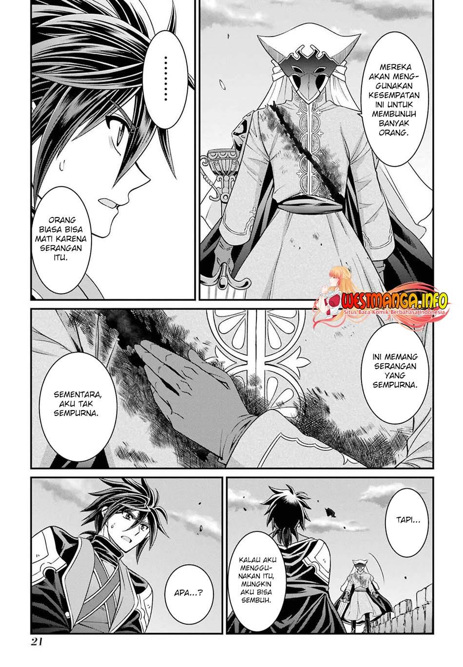 Shikkoku Tsukai no Saikyo Yusha Nakama Zen’in ni Uragira Retanode Saikyo no Mamono Chapter 50