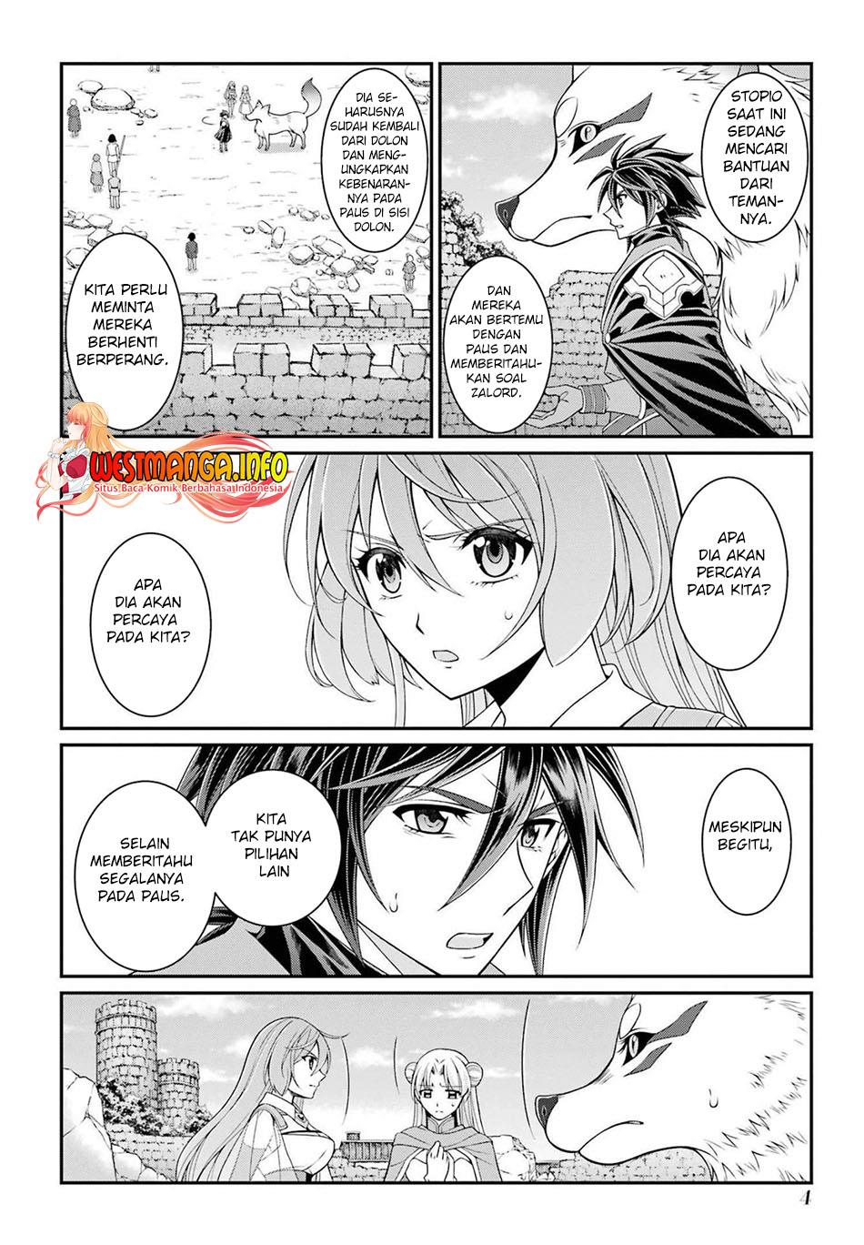 Shikkoku Tsukai no Saikyo Yusha Nakama Zen’in ni Uragira Retanode Saikyo no Mamono Chapter 50