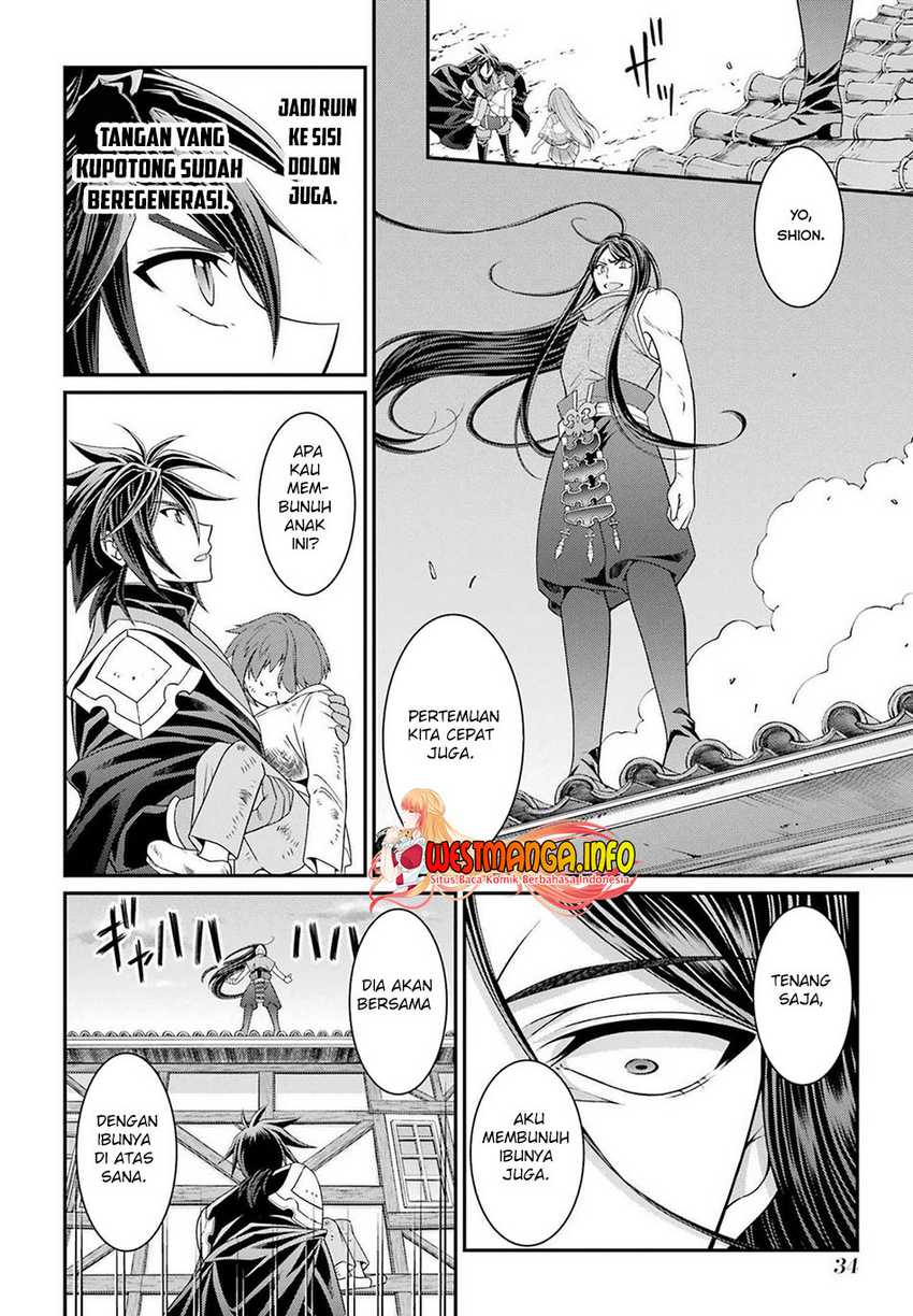 Shikkoku Tsukai no Saikyo Yusha Nakama Zen’in ni Uragira Retanode Saikyo no Mamono Chapter 51