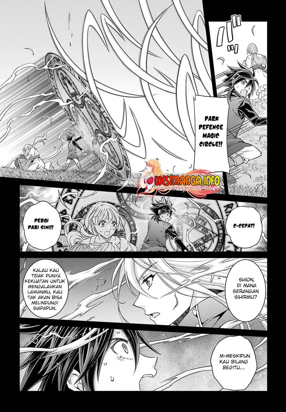 Shikkoku Tsukai no Saikyo Yusha Nakama Zen’in ni Uragira Retanode Saikyo no Mamono Chapter 53