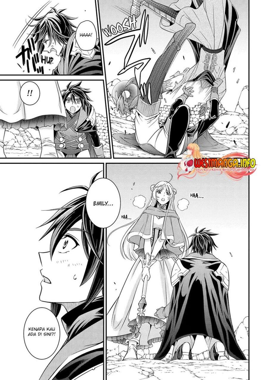 Shikkoku Tsukai no Saikyo Yusha Nakama Zen’in ni Uragira Retanode Saikyo no Mamono Chapter 63